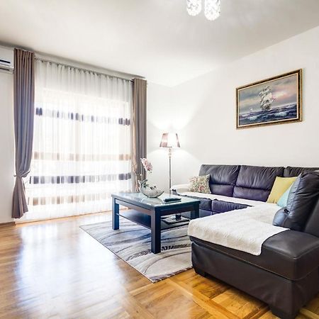 Belveder Apartments 布德瓦 外观 照片