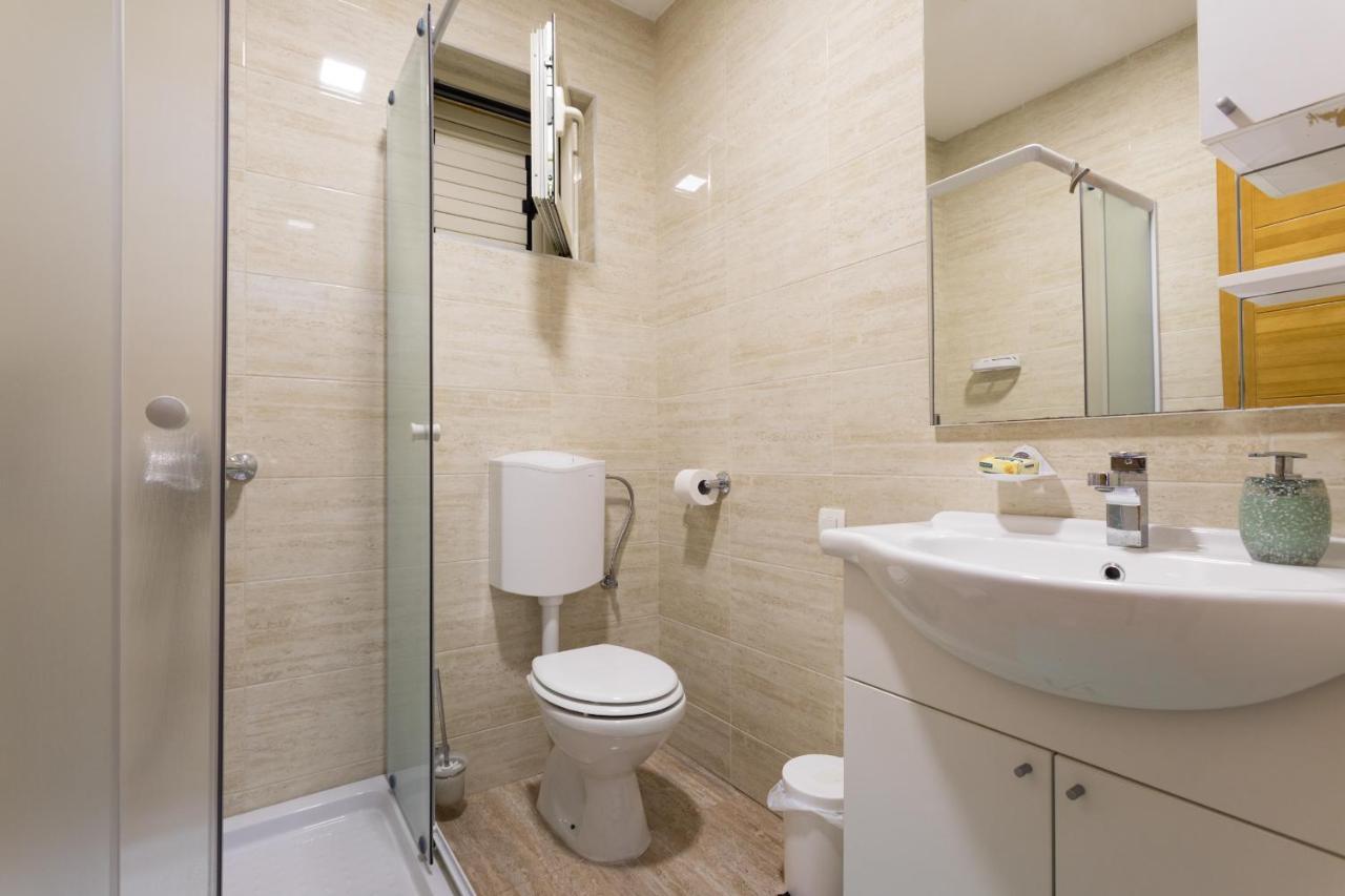 Belveder Apartments 布德瓦 外观 照片