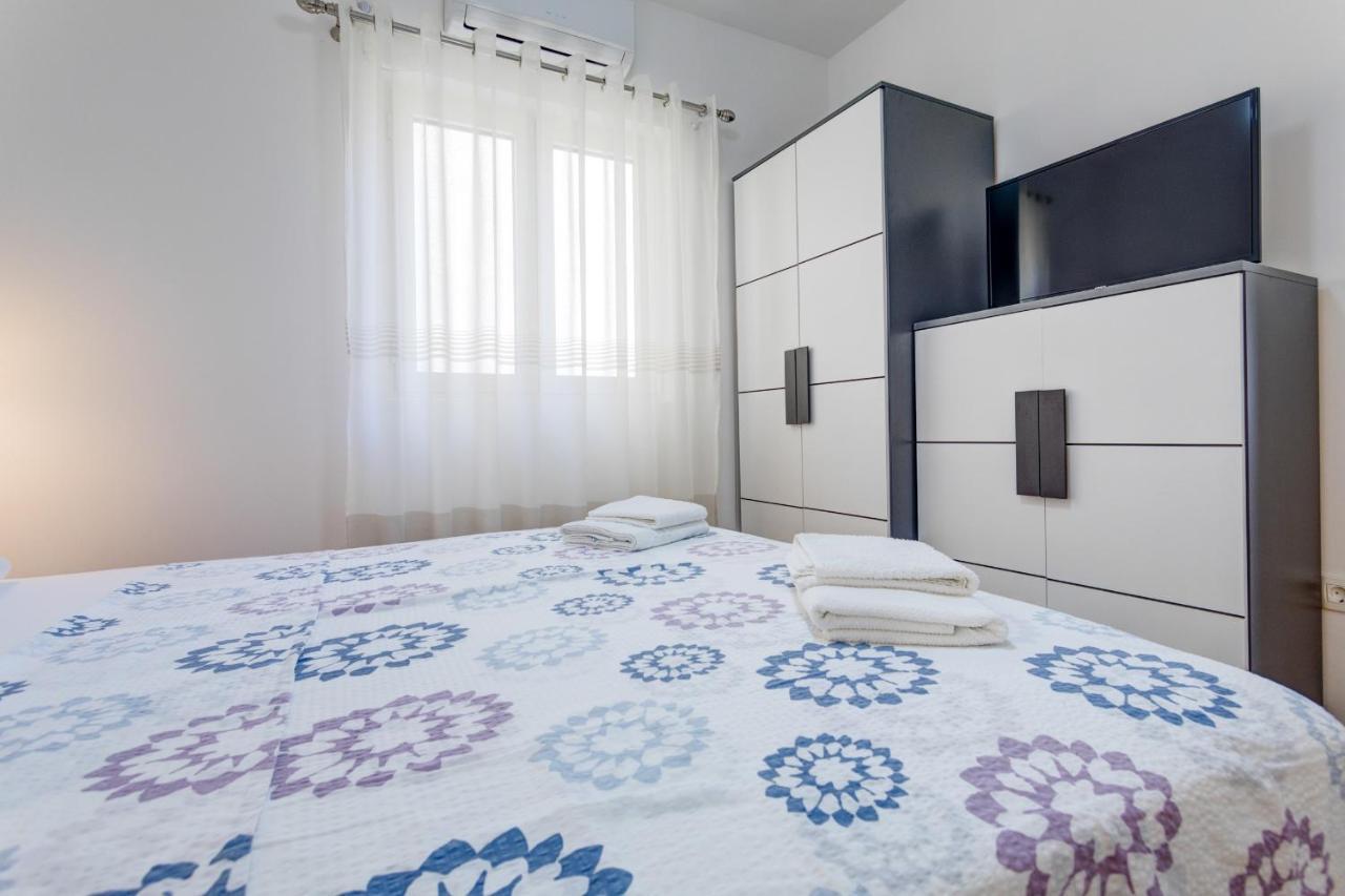 Belveder Apartments 布德瓦 外观 照片