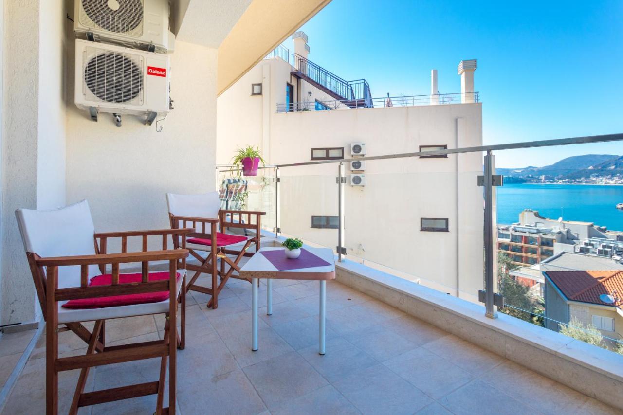Belveder Apartments 布德瓦 外观 照片