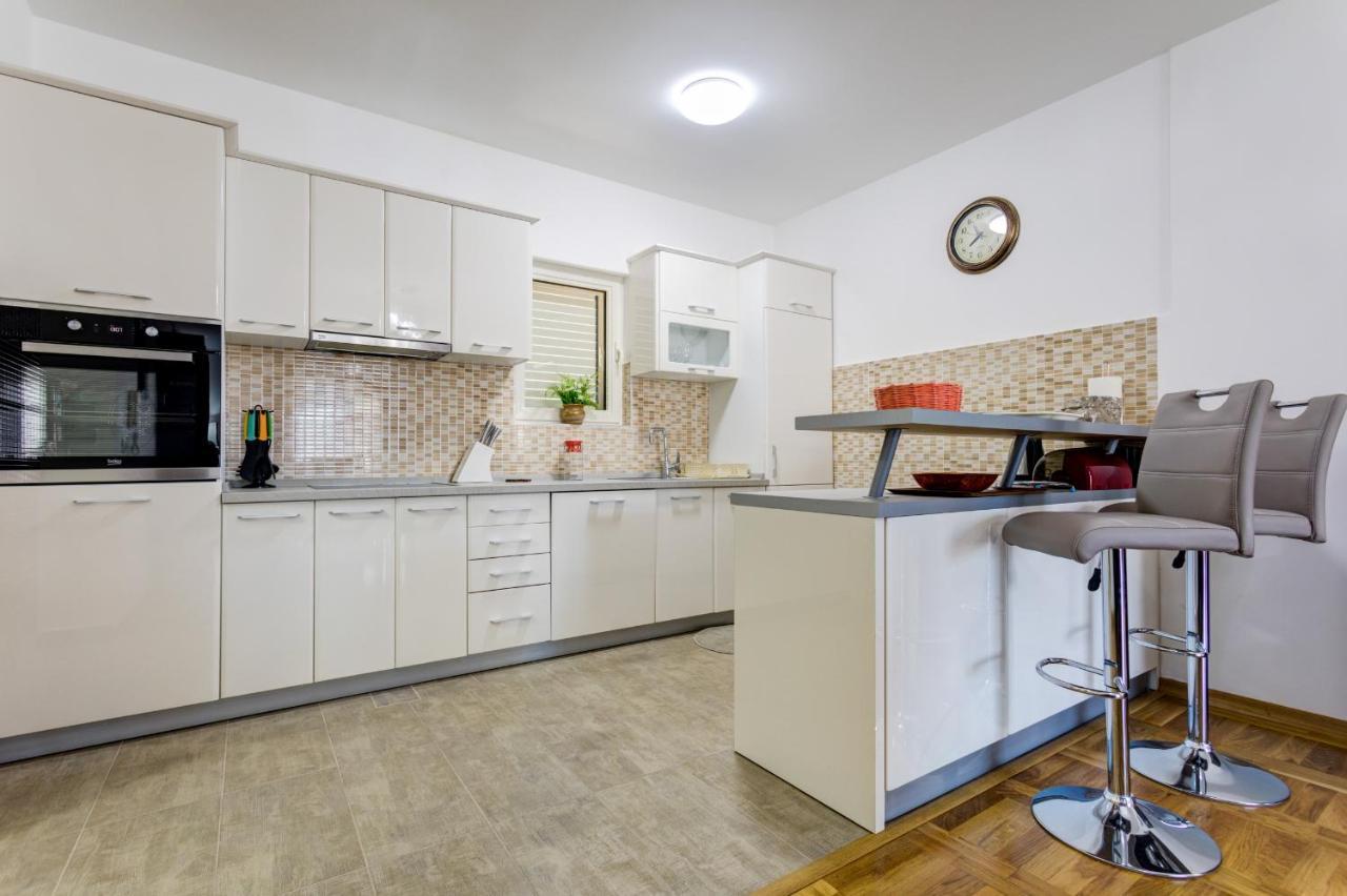 Belveder Apartments 布德瓦 外观 照片