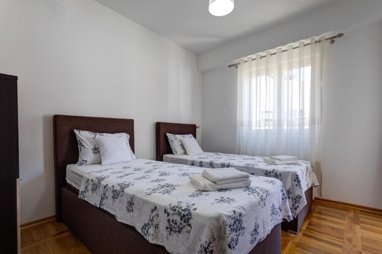 Belveder Apartments 布德瓦 外观 照片