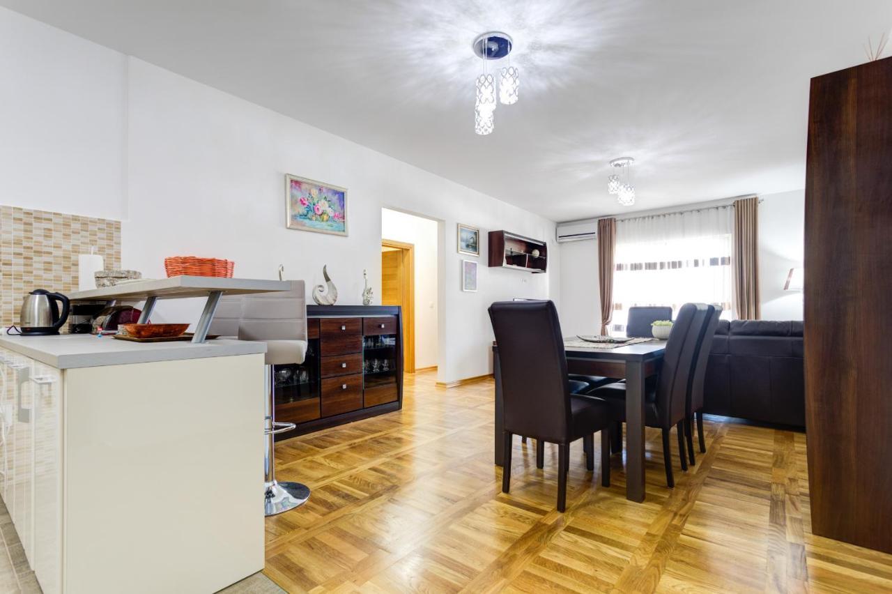 Belveder Apartments 布德瓦 外观 照片